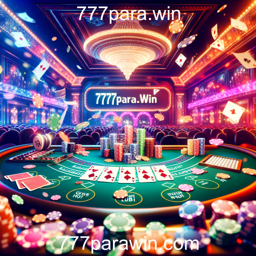 Explorando o Fascinante Mundo do Blackjack em 777para.win