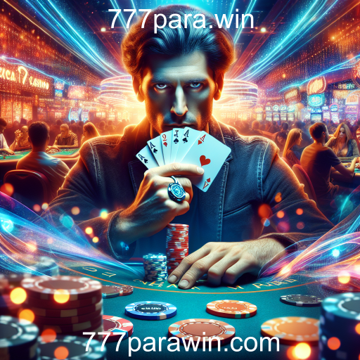 A Ascensão do Poker: Estratégias e Dicas para Jogadores