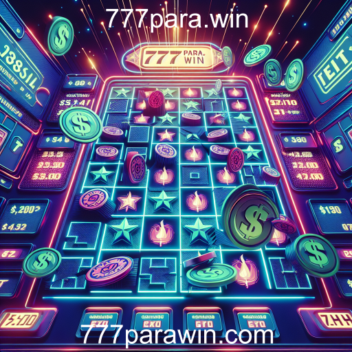A Emoção das Raspadinhas: Descubra a Categoria 'Scratch' no 777para.win