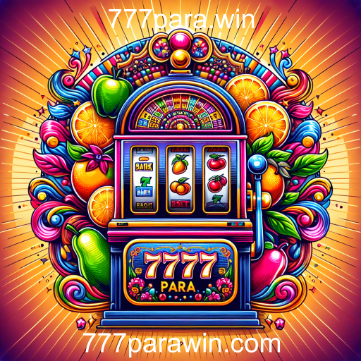 A Fascinante Categoria de Slots no 777para.win